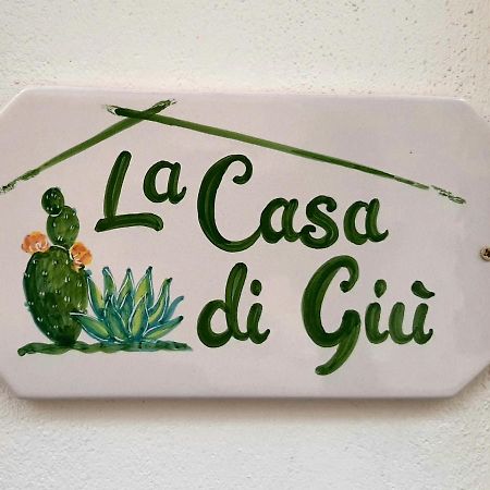 Villa Casa di Giù à Scicli Extérieur photo