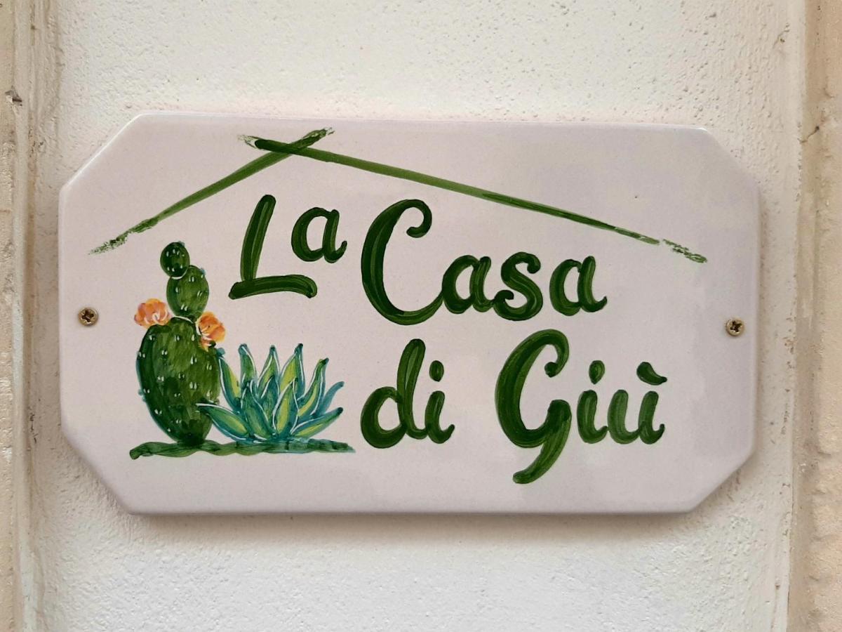 Villa Casa di Giù à Scicli Extérieur photo